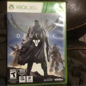 Destiny (Microsoft Xbox 360, 2014)‎